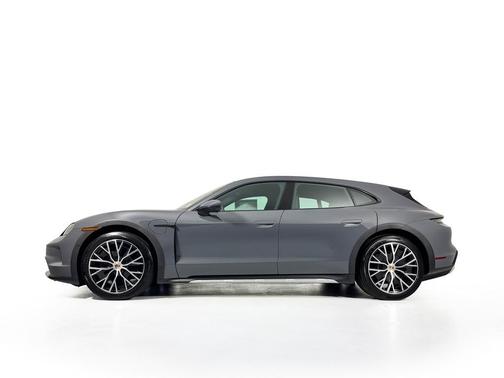 2025 Porsche Taycan 4 Cross Turismo