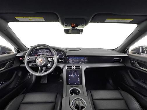 2025 Porsche Taycan 4