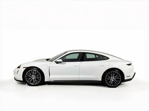 2021 Porsche Taycan