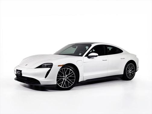 2021 Porsche Taycan