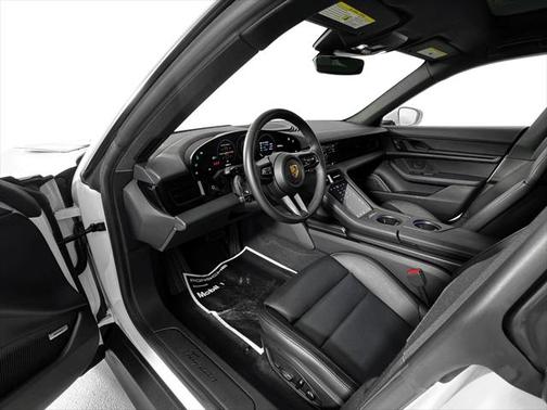 2021 Porsche Taycan