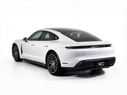 2021 Porsche Taycan