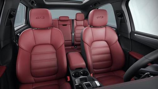 2026 Porsche Macan GTS