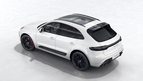 2026 Porsche Macan GTS