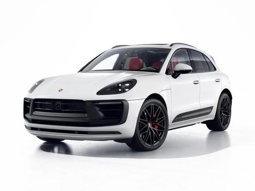 2026 Porsche Macan GTS