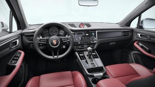 2026 Porsche Macan GTS