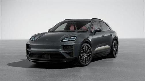 2024 Porsche Macan Turbo