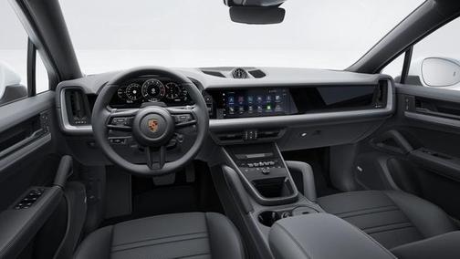 2026 Porsche Cayenne Cayenne
