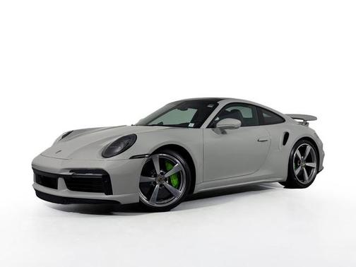 Chalk 2024 Porsche 911 Turbo S