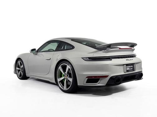 Chalk 2024 Porsche 911 Turbo S