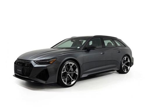 2025 Audi RS 6 Avant 4.0T