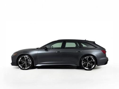 2025 Audi RS 6 Avant 4.0T