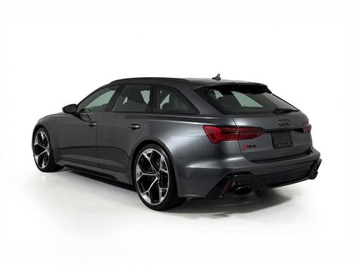 2025 Audi RS 6 Avant 4.0T