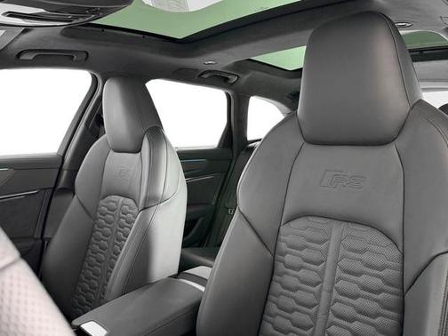 2025 Audi RS 6 Avant 4.0T