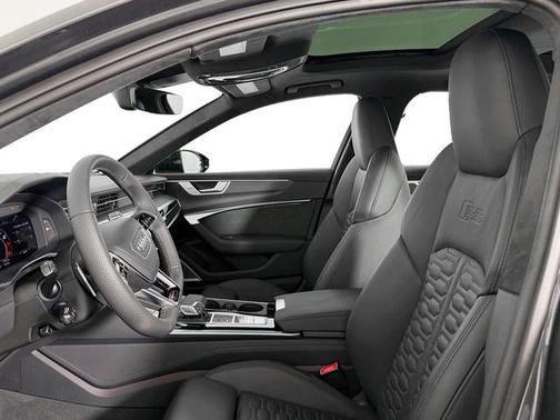 2025 Audi RS 6 Avant 4.0T