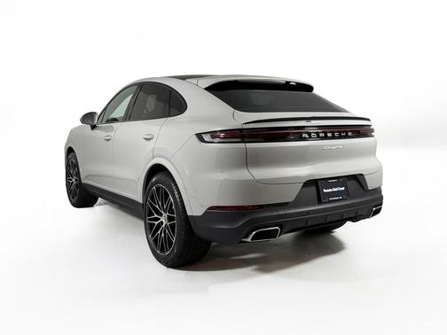 2025 Porsche Cayenne Coupe