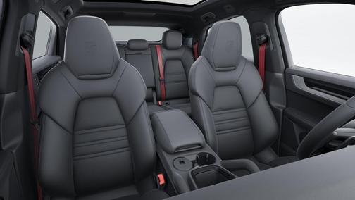 2025 Porsche Cayenne Coupe