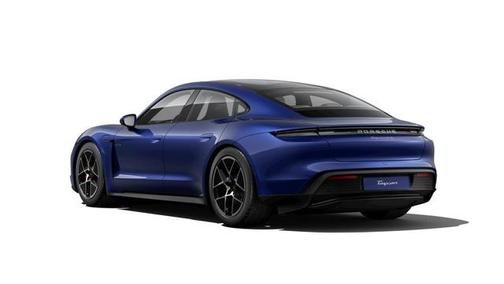 2025 Porsche Taycan 4S