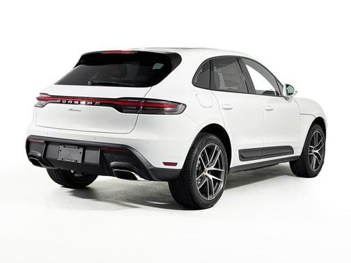 2025 Porsche Macan