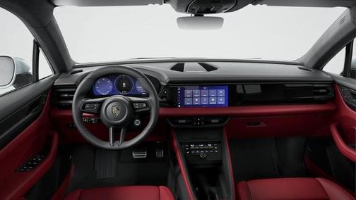 2025 Porsche Macan Turbo