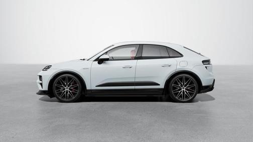 2025 Porsche Macan Turbo