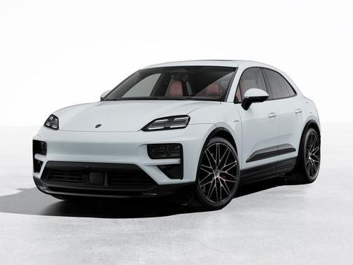 2025 Porsche Macan Turbo