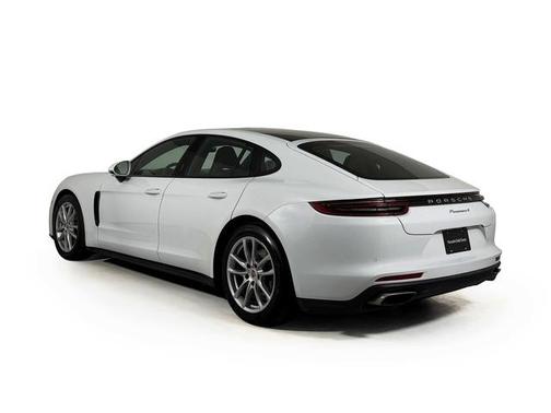 2019 Porsche Panamera 4