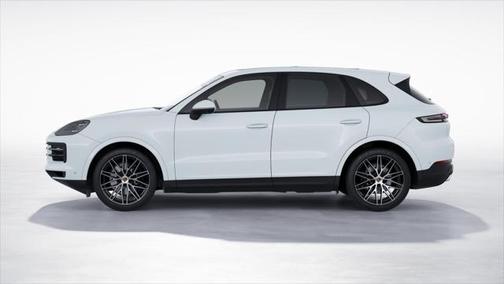 2025 Porsche Cayenne 