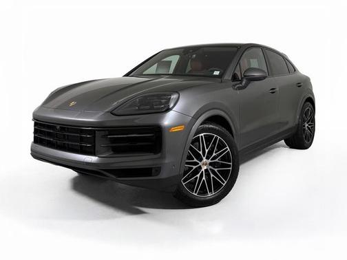 2025 Porsche Cayenne Cayenne