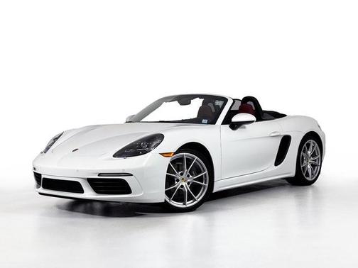 2025 Porsche 718 Boxster Style Edition