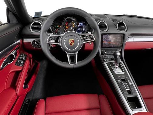 2025 Porsche 718 Boxster Style Edition