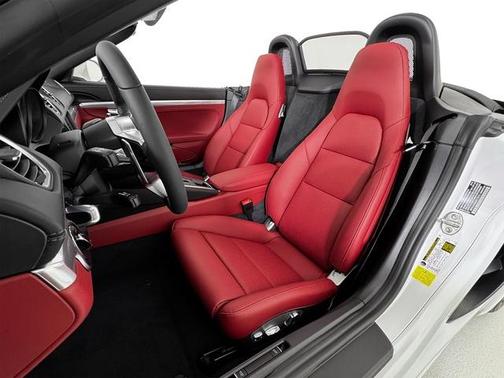 2025 Porsche 718 Boxster Style Edition