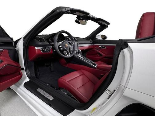 2025 Porsche 718 Boxster Style Edition