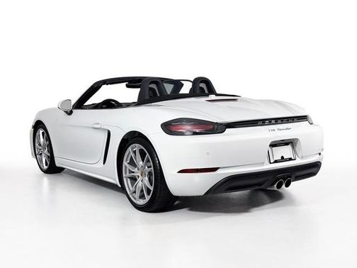 2025 Porsche 718 Boxster Style Edition