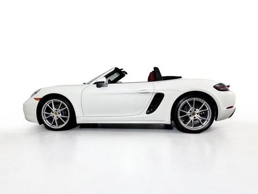 2025 Porsche 718 Boxster Style Edition
