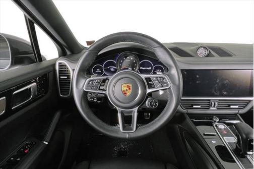 2021 Porsche Cayenne S