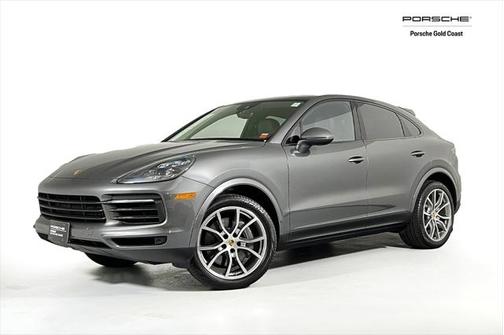2021 Porsche Cayenne S