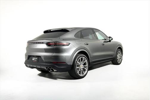 2021 Porsche Cayenne S