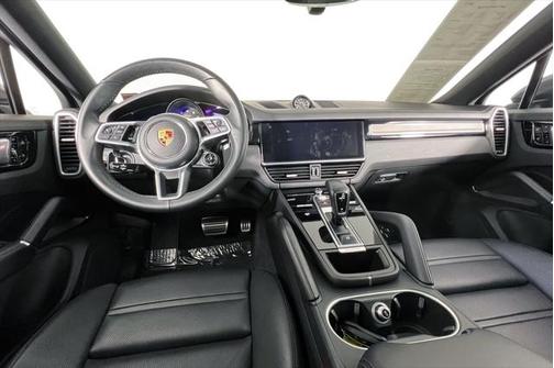 2021 Porsche Cayenne S
