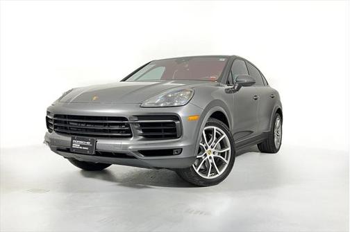 2021 Porsche Cayenne S