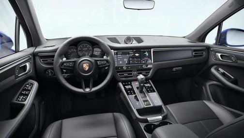 2026 Porsche Macan Macan GTS