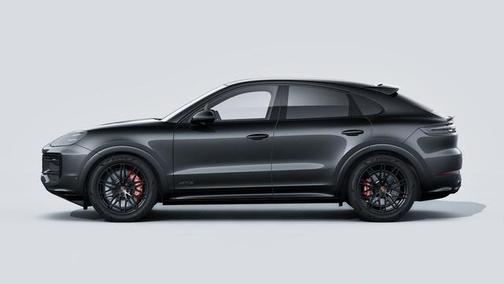 Chromite Black Metallic 2026 Porsche Cayenne Cayenne