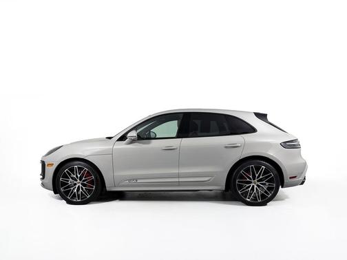 2023 Porsche Macan GTS