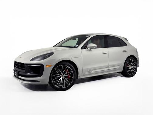 2023 Porsche Macan GTS