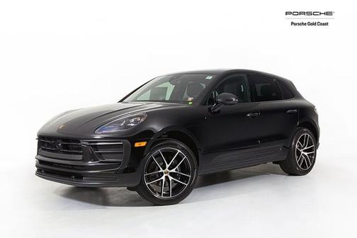 2023 Porsche Macan T