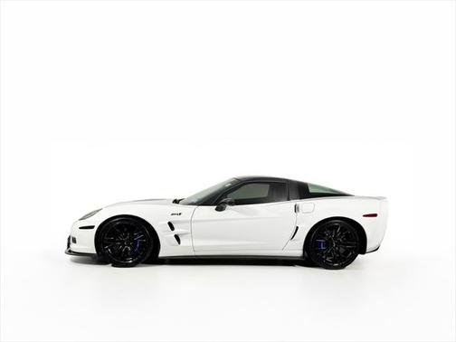 2010 Chevrolet Corvette ZR-1