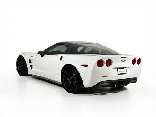2010 Chevrolet Corvette ZR-1