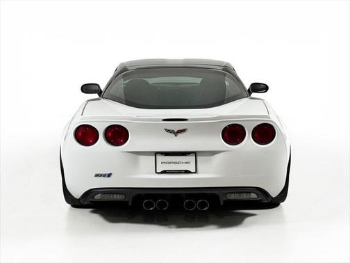 2010 Chevrolet Corvette ZR-1