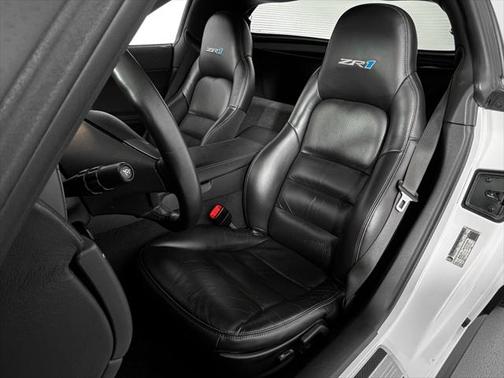 2010 Chevrolet Corvette ZR-1