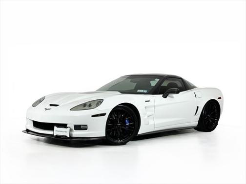 2010 Chevrolet Corvette ZR-1